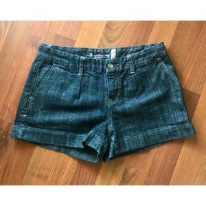 American Rag Curvy Jean Shorts